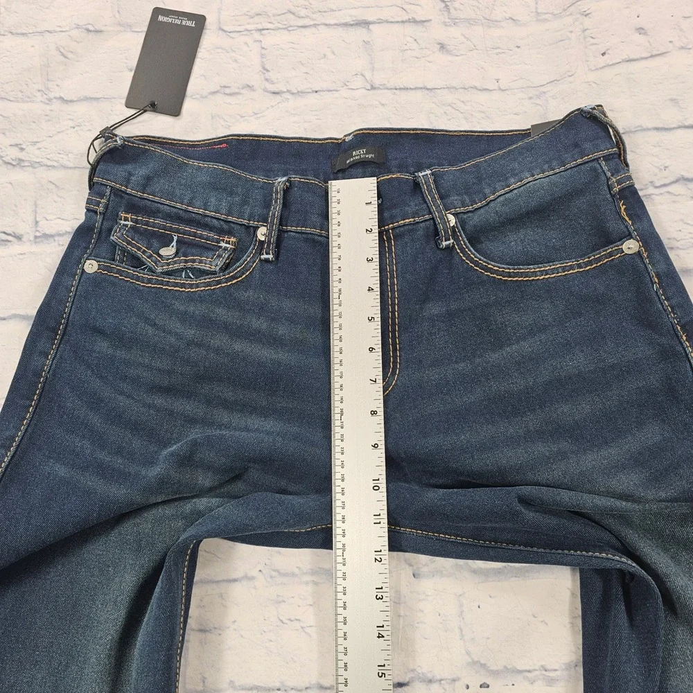 True Religion step into